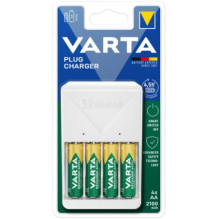 Akku Ladegerät (inkl. Akkus) Plug Charger *Varta* Akku Ladegerät (inkl. Akkus) Plug Charger *Varta*