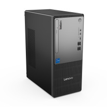 Desktop Computer - Lenovo ThinkCentre neo 50t Intel Core i3-14100 8GB DDR5 256GB SSD Black, Gray Desktop Computer - Lenovo ThinkCentre neo 50t Intel Core i3-14100 8GB DDR5 256GB SSD Black, Gray