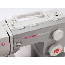 Siuvimo Mašina - SINGER HD 4411 11 Siūlų Raštai 4 Žingsnių Mygtuko Skylė 220-240 V Siuvimo Mašina - SINGER HD 4411 11 Siūlų Raštai 4 Žingsnių Mygtuko Skylė 220-240 V