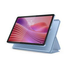Tablet Case - Lenovo ZG38C06654 10.1' Folio Stand PU Plastic Blue Tablet Case - Lenovo ZG38C06654 10.1' Folio Stand PU Plastic Blue