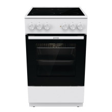 Electric stove with...