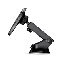 Tech-Protect Universal Tech-Protect MM15W-V1 Car Phone Holder with MagSafe 15W Wireless Charger for Cockpit / Air Vent - Tech-Protect Universal Tech-Protect MM15W-V1 Car Phone Holder with MagSafe 15W Wireless Charger for Cockpit / Air Vent -