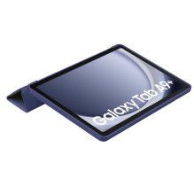 Tech-Protect Samsung Tech-Protect SmartCase for Samsung Galaxy Tab A9+ 11" X210 / X215 / X216 - navy blue Navy Blue Tech-Protect Samsung Tech-Protect SmartCase for Samsung Galaxy Tab A9+ 11" X210 / X215 / X216 - navy blue Navy Blue