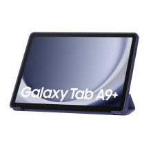 Tech-Protect Samsung Tech-Protect SmartCase for Samsung Galaxy Tab A9+ 11" X210 / X215 / X216 - navy blue Navy Blue Tech-Protect Samsung Tech-Protect SmartCase for Samsung Galaxy Tab A9+ 11" X210 / X215 / X216 - navy blue Navy Blue