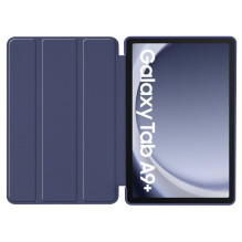 Tech-Protect Samsung Tech-Protect SmartCase for Samsung Galaxy Tab A9+ 11" X210 / X215 / X216 - navy blue Navy Blue Tech-Protect Samsung Tech-Protect SmartCase for Samsung Galaxy Tab A9+ 11" X210 / X215 / X216 - navy blue Navy Blue