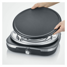 Severin CM 2199 crepe maker Severin CM 2199 crepe maker