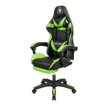 Ergonomic gaming chair with...
