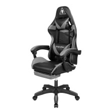 Ergonomic gaming chair with...