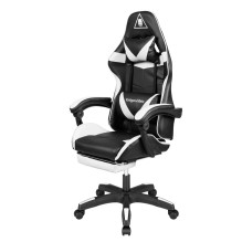 Ergonomic gaming chair with...
