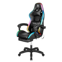 Ergonomisks spēļu krēsls ar...