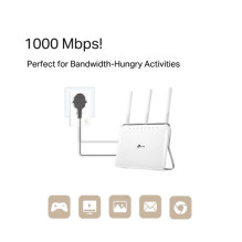 TP-Link TL-PA7017PKIT (weiß) TP-Link TL-PA7017PKIT (weiß)