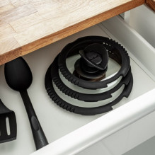 Stiklinis dangtelis TEFAL INGENIO 26 cm L9846653 Stiklinis dangtelis TEFAL INGENIO 26 cm L9846653