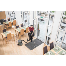 Universalus dulkių siurblys Kärcher NT 22 / 1 Ap Te Adv L 22 l 1300 W (1.378-621.0) Antracitas