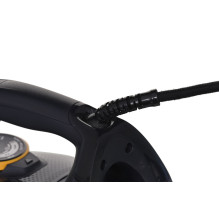 „Philips 7000“ serijos DST7060 / 20 HV garinis lygintuvas, mėlynas / geltonas „Philips 7000“ serijos DST7060 / 20 HV garinis lygintuvas, mėlynas / geltonas