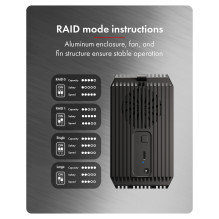 ICY BOX IB-RD3720-CU3