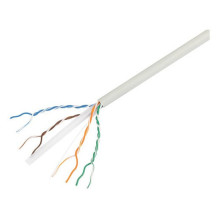 Lanberg LCU6L-11CU-0305-S networking cable Grey 305 m Cat6 U / UTP (UTP) Round Lanberg LCU6L-11CU-0305-S networking cable Grey 305 m Cat6 U / UTP (UTP) Round