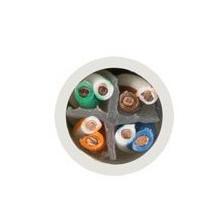 Lanberg LCU6L-11CU-0305-S networking cable Grey 305 m Cat6 U / UTP (UTP) Round Lanberg LCU6L-11CU-0305-S networking cable Grey 305 m Cat6 U / UTP (UTP) Round