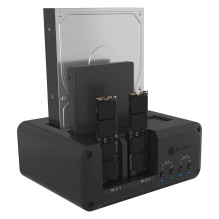 4-bay Docking Station for...