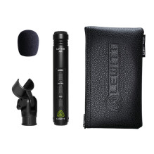 LEWITT LCT 140 AIR Black Instrument microphone LEWITT LCT 140 AIR Black Instrument microphone