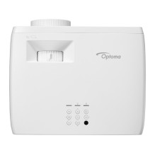 Optoma UHZ67-W Standard throw projector DLP UHD 4K (3840x2160) 3D White