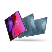 Lenovo Yoga Tab Plus Qualcomm Snapdragon 256 GB 32.3 cm (12.7") 3K 16 GB Wi-Fi 7 (802.11be) Android 14 Teal Lenovo Yoga Tab Plus Qualcomm Snapdragon 256 GB 32.3 cm (12.7") 3K 16 GB Wi-Fi 7 (802.11be) Android 14 Teal