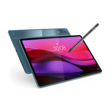 Lenovo Yoga Tab Plus Qualcomm Snapdragon 256 GB 32.3 cm (12.7") 3K 16 GB Wi-Fi 7 (802.11be) Android 14 Teal Lenovo Yoga Tab Plus Qualcomm Snapdragon 256 GB 32.3 cm (12.7") 3K 16 GB Wi-Fi 7 (802.11be) Android 14 Teal