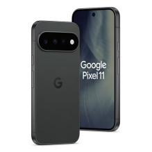 Google Pixel 11 16 cm (6.3") Dual SIM Android 17 5G USB Type-C 12 GB 256 GB 4985 mAh Black