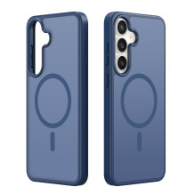 DUX DUCIS case YIND compatible with MagSafe for SAMSUNG S26 FE ciemnyniebieski DUX DUCIS case YIND compatible with MagSafe for SAMSUNG S26 FE ciemnyniebieski