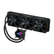 ASUS ROG STRIX LC III 360 kvapalinový chladič CPU, Aura Sync, 360mm