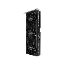 Graphics card Palit GeForce RTX 5060 Ti Infinity 3 16GB GDDR7 DLSS4 (NE7506T019T1-GB2061S)