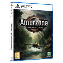 Amerzone: The Explorer's...