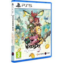 Wonder Boy: The Dragon's...