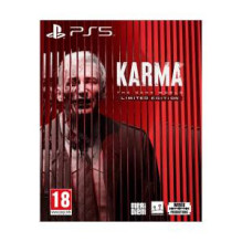 PS5 Karma: The Dark World ?...
