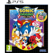 Sonic Origins Plus...