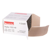 Makita F-32689 hardware staple Makita F-32689 hardware staple