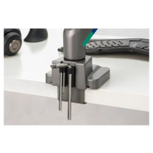 Kensington Monitorarm 32".2TFT.2Gel.max.9kg.grau SmartFit Kensington Monitorarm 32".2TFT.2Gel.max.9kg.grau SmartFit