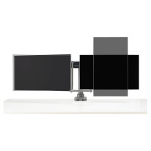 Kensington Monitorarm 32".2TFT.2Gel.max.9kg.grau SmartFit Kensington Monitorarm 32".2TFT.2Gel.max.9kg.grau SmartFit