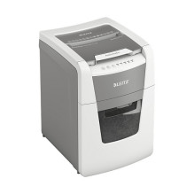 Leitz 80110000 paper shredder Leitz 80110000 paper shredder