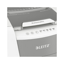 Leitz 80110000 paper shredder Leitz 80110000 paper shredder