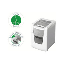 Leitz 80110000 paper shredder Leitz 80110000 paper shredder