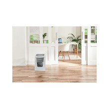 Leitz 80110000 paper shredder Leitz 80110000 paper shredder