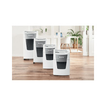 Leitz 80110000 paper shredder Leitz 80110000 paper shredder