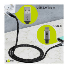 Goobay 49295 USB cable Goobay 49295 USB cable