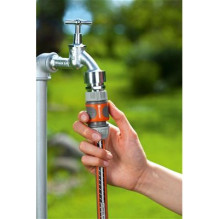 Gardena 18215 water hose fitting Gardena 18215 water hose fitting