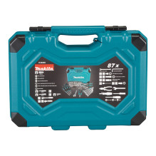 Makita E-08458 mechanics tool set