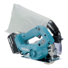 Makita DCC500Z nešiojamas diskinis pjūklas Makita DCC500Z nešiojamas diskinis pjūklas
