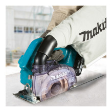 Makita DCC500Z portable circular saw Makita DCC500Z portable circular saw