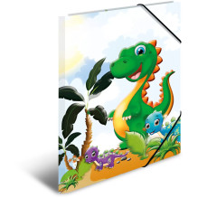 Zeichenmappe A3 Dinos Zeichenmappe A3 Dinos