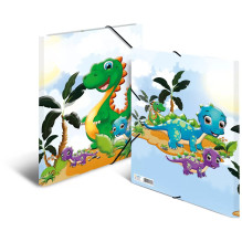 Zeichenmappe A3 Dinos Zeichenmappe A3 Dinos