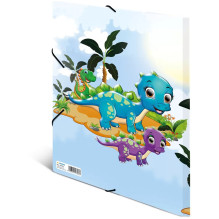 Zeichenmappe A3 Dinos Zeichenmappe A3 Dinos